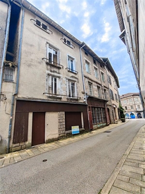 propriete à la vente -   87400  SAINT LEONARD DE NOBLAT, surface 120 m2 vente propriete - UBI429361994